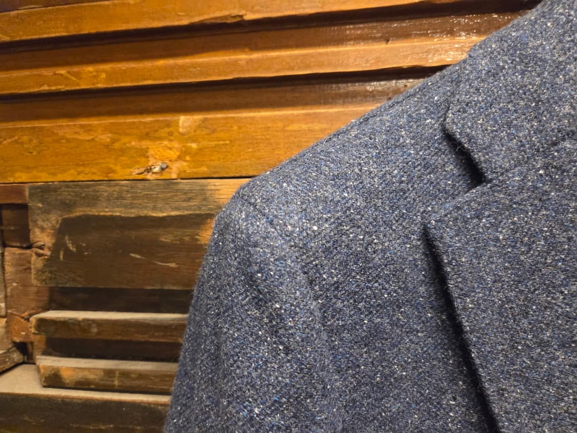 라르디니 트위드자켓 상품이미지7