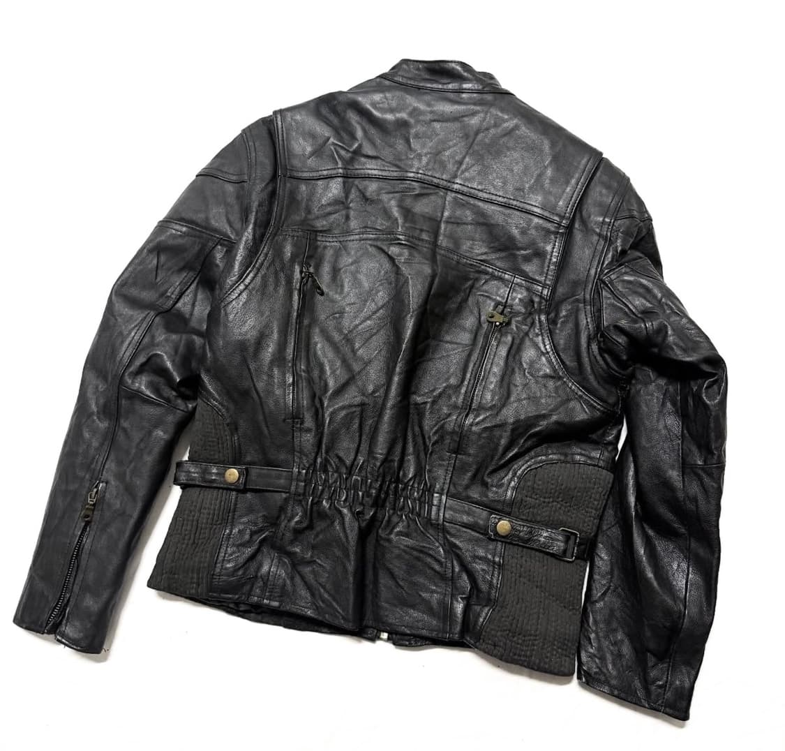 레더 자켓 상품이미지2