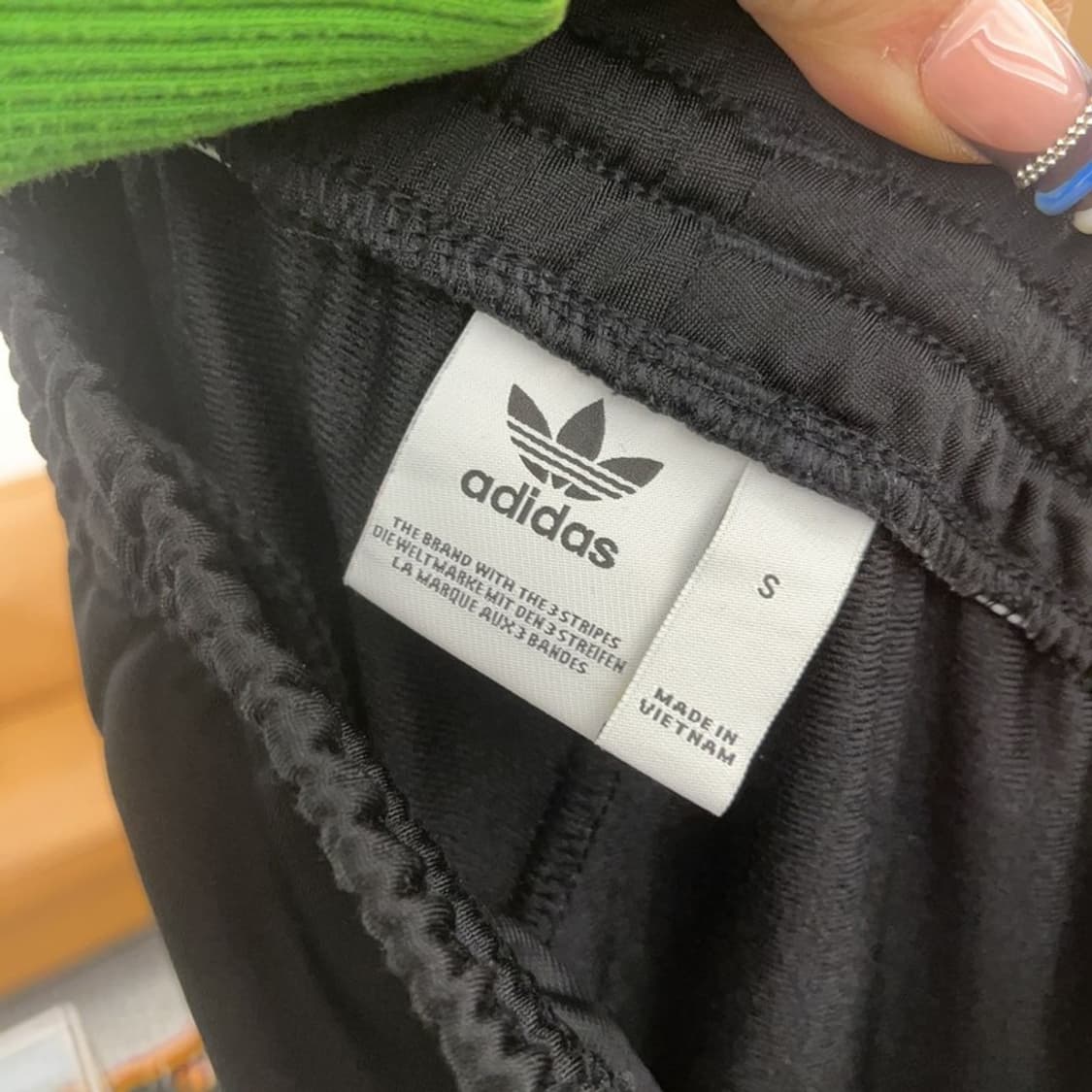 아디다스 올드스쿨 아디브레이크 사이드버튼 트랙팬츠 S C07797 상품이미지5