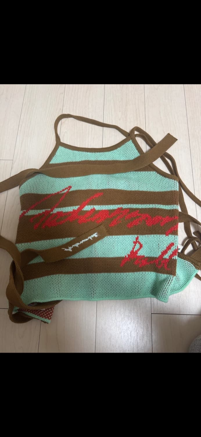 Andersson Bell 홀터넥 상품이미지2