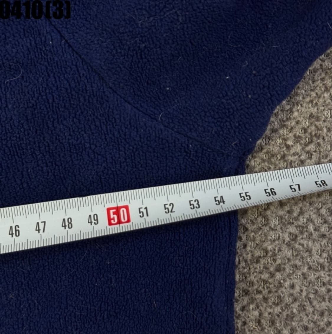 아디다스 플리스 반집업 상품이미지7