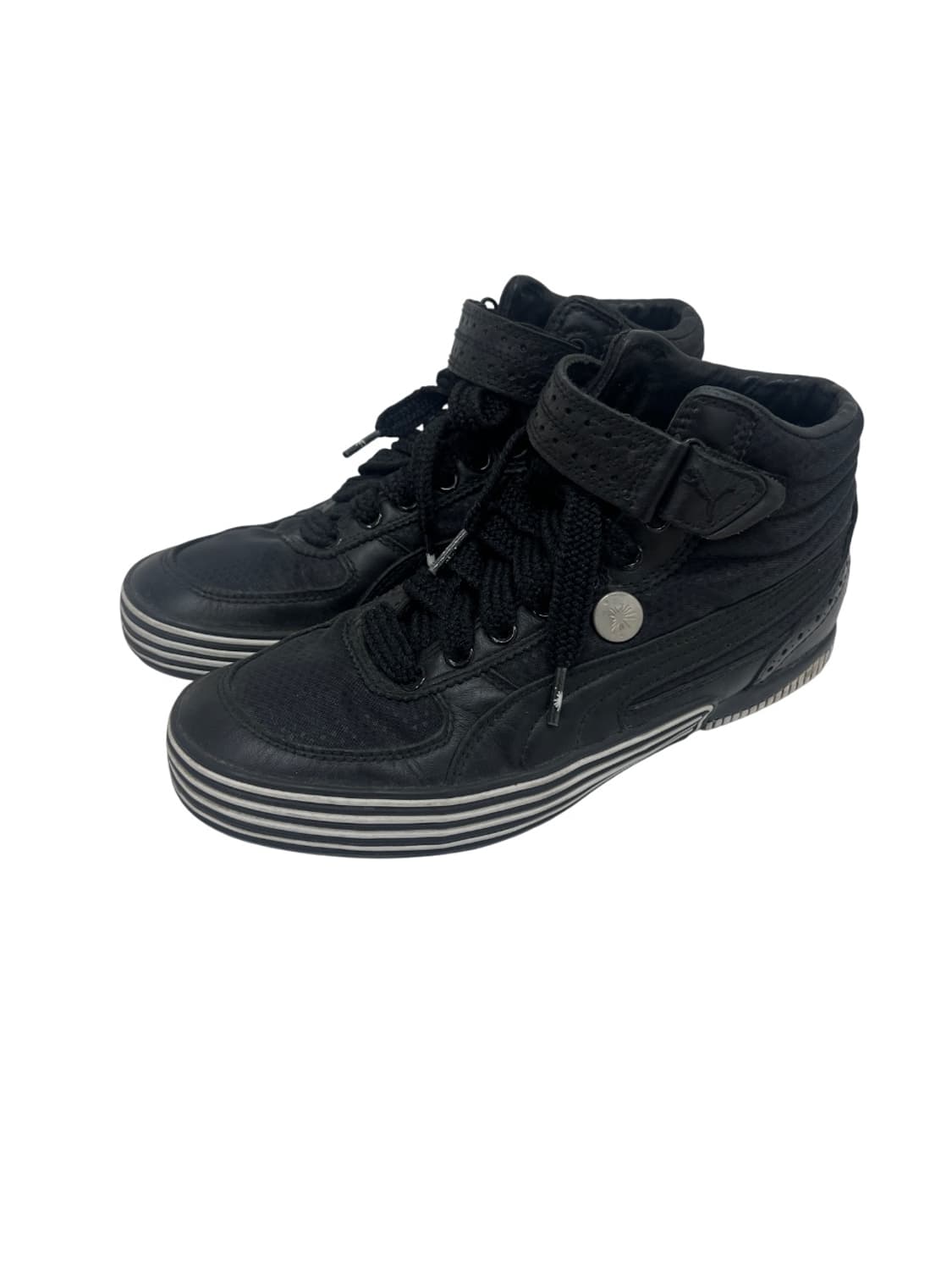 미하라 야스히로 x 푸마 미드컷 스니커즈 상품이미지2