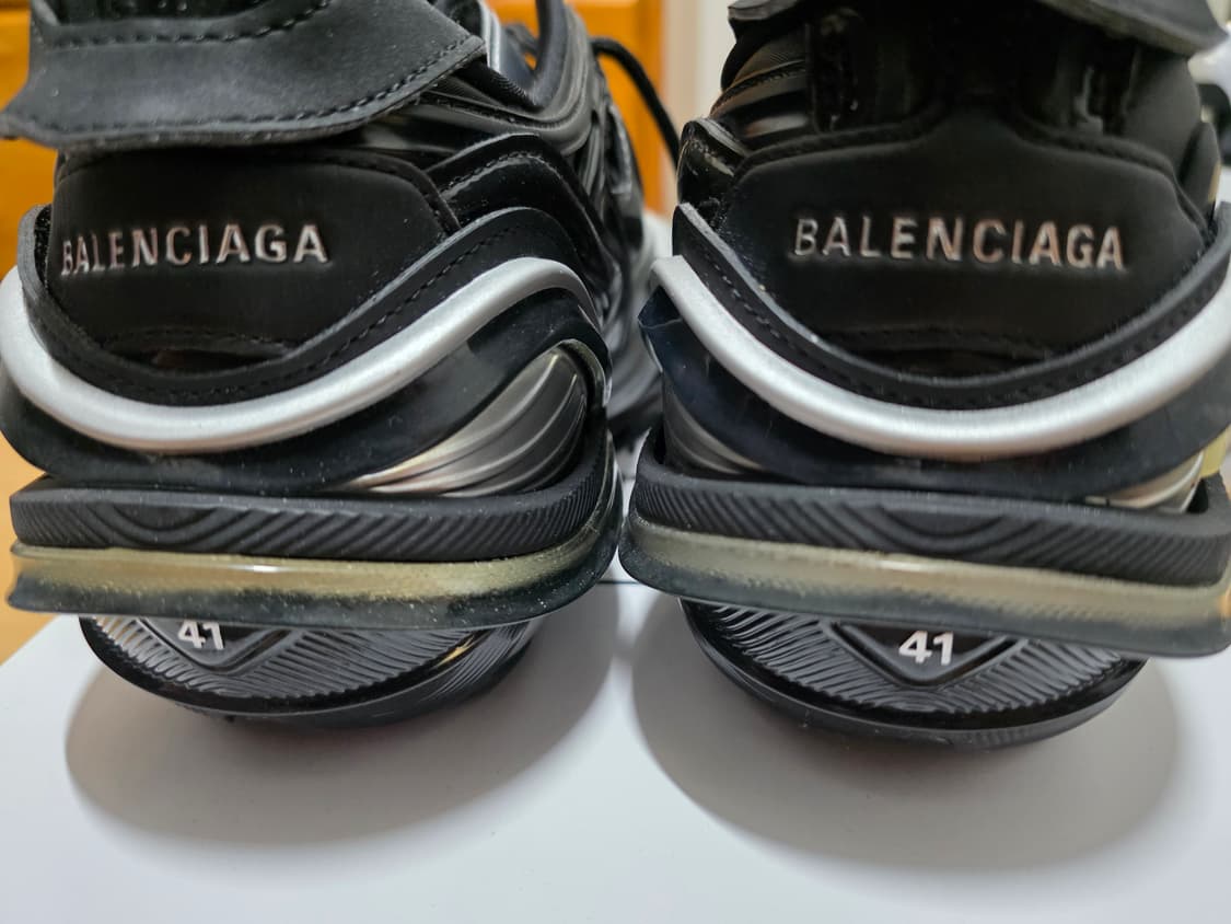 발렌시아가 타이렉스 실버 상품이미지2