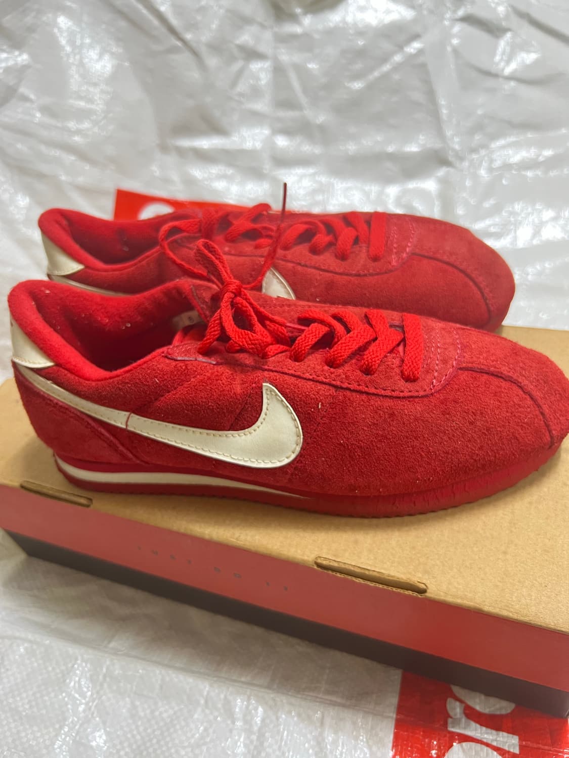 90‘s 나이키 코르테즈 한국산 260 상품이미지10