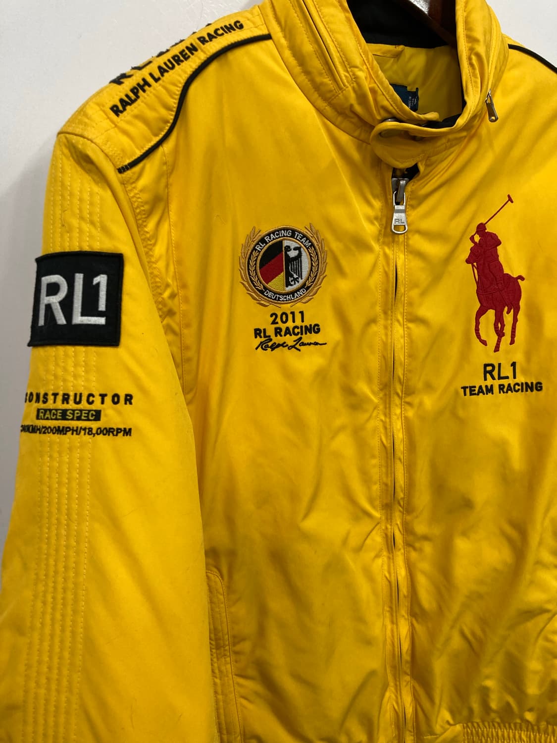 폴로랄프로렌 패딩 상품이미지5