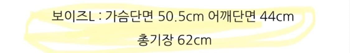 폴로랄프로렌 보이즈 L 맨투맨 상품이미지4