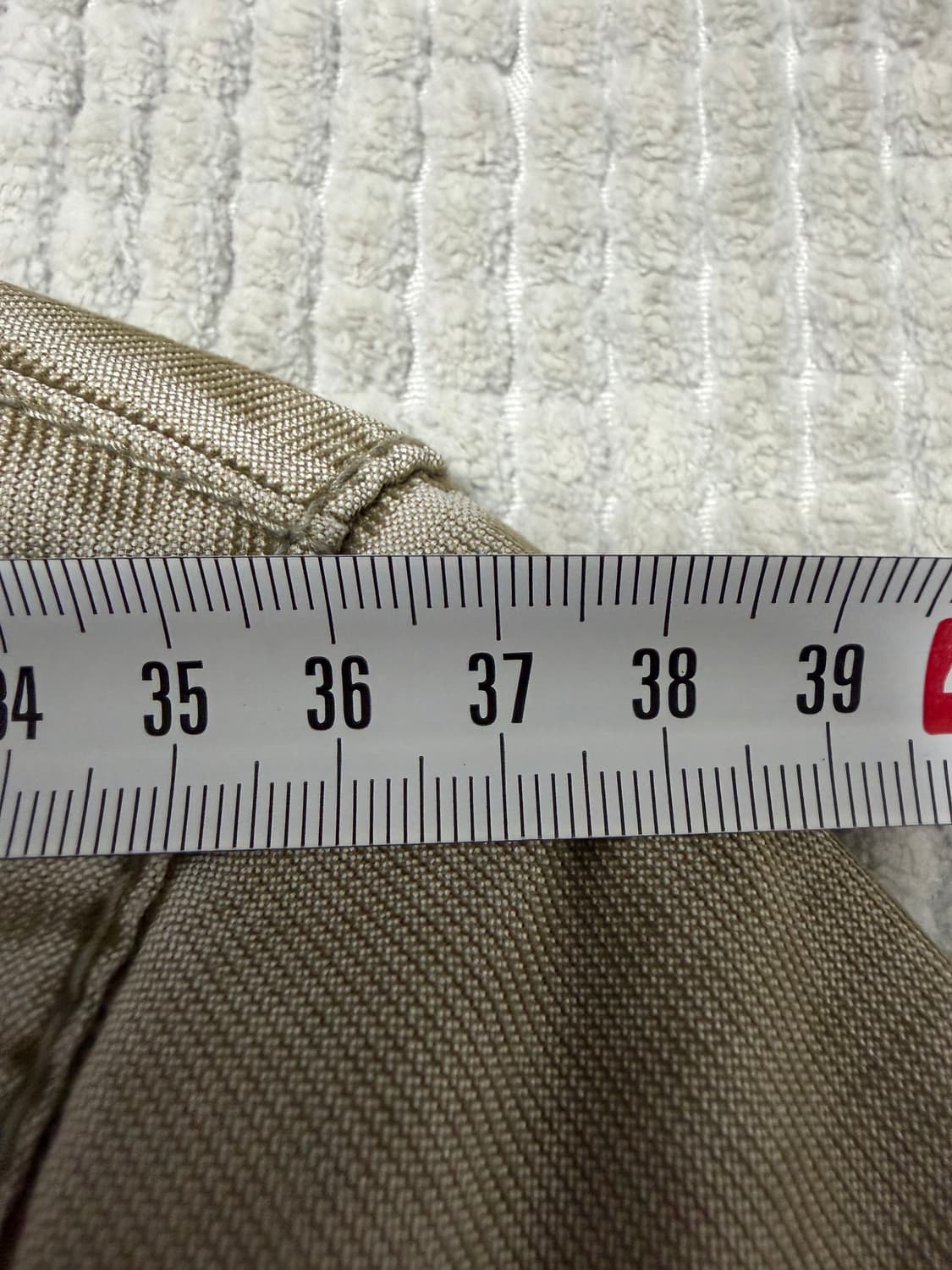 트루릴리전 에밀리 쉐르파 코듀로이 자켓 상품이미지6