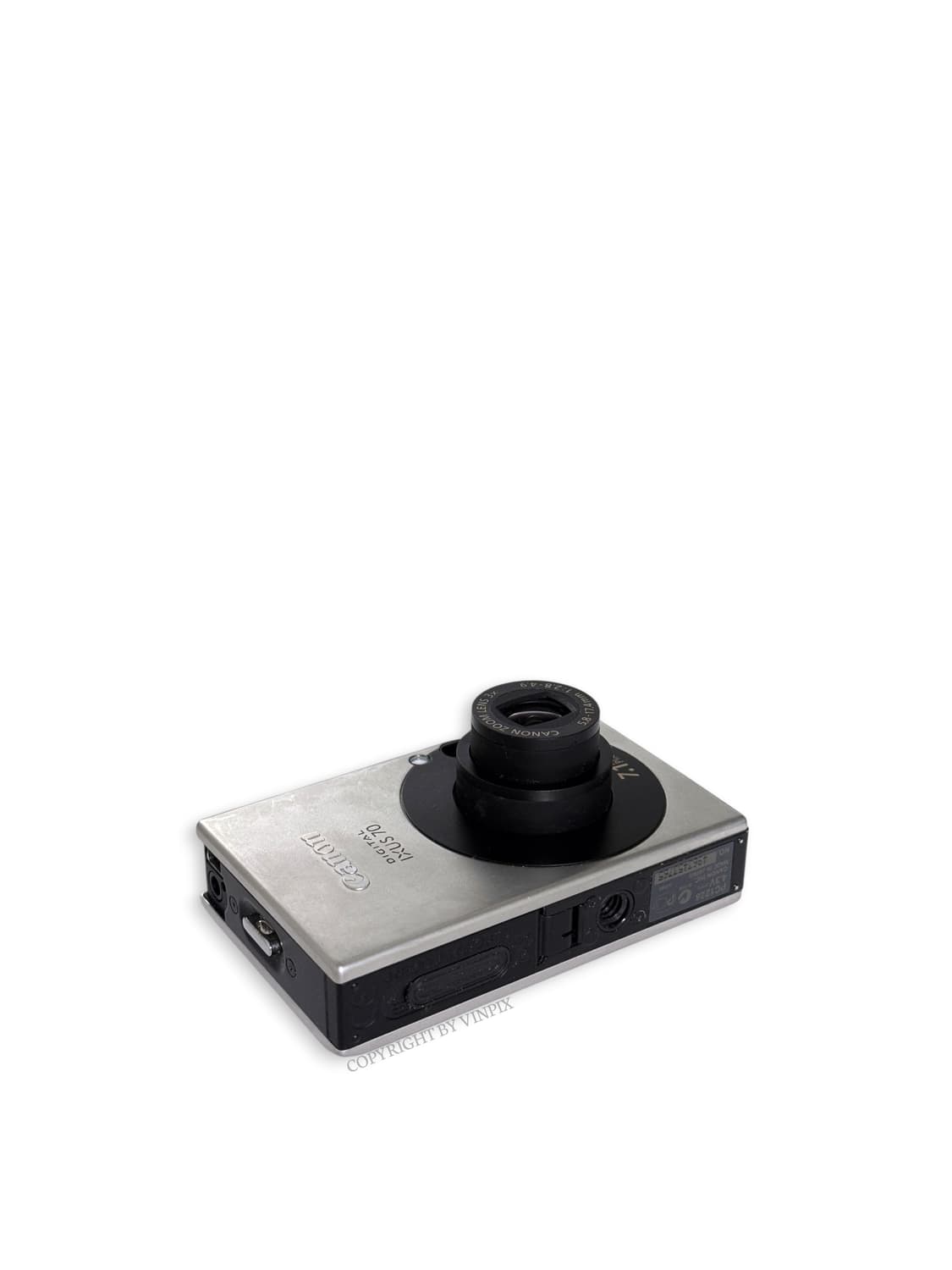 캐논 익서스 70(ixus 70) 디지털 카메라 디카 상품이미지4