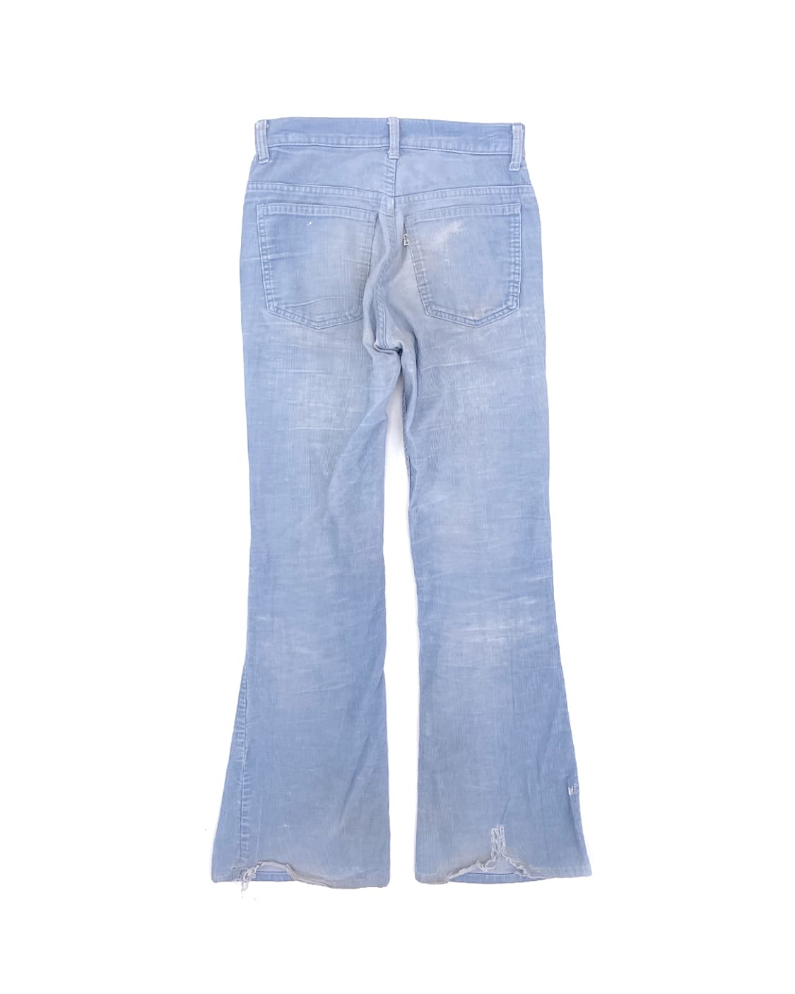 77년도 리바이스 646 코듀로이 팬츠 28.5x29 상품이미지6