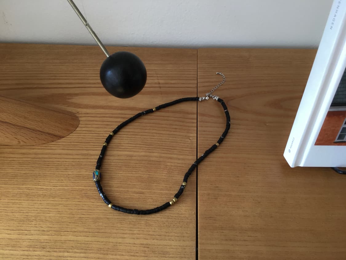 nepal mood necklace 상품이미지2