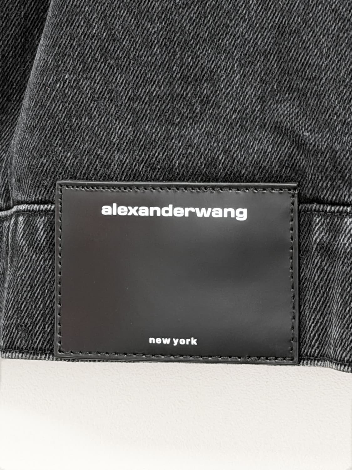 알렉산더 왕 쉐르파 라이닝 데님 트러커 자켓 상품이미지4