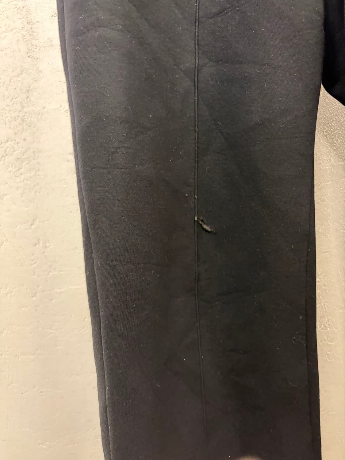 Givenchy 블랙 트라우저 팬츠 S 상품이미지3