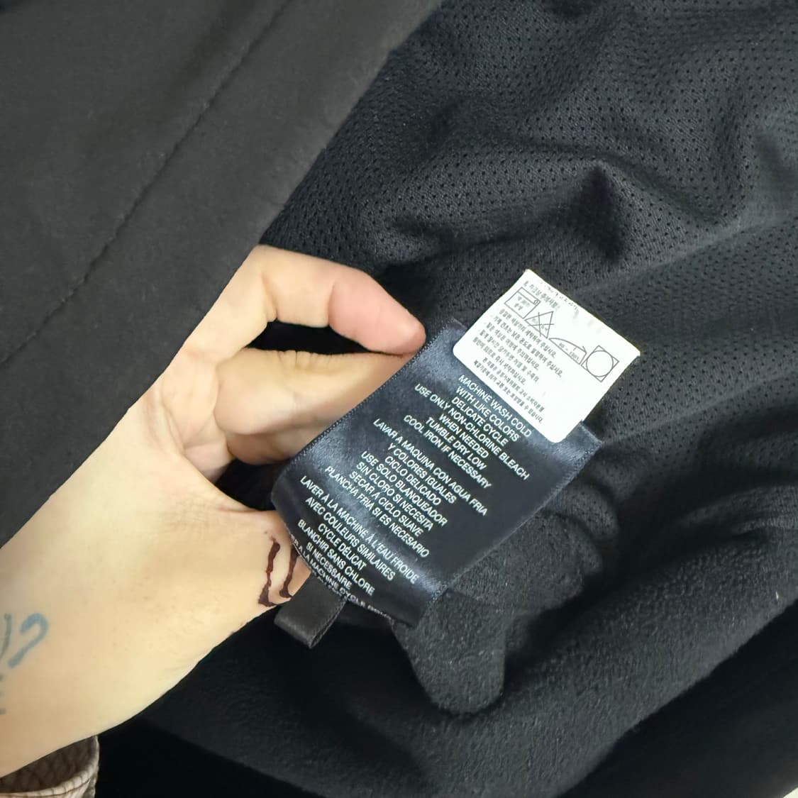 타미힐피거 점퍼S 상품이미지4