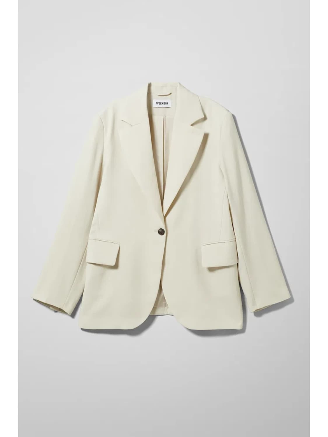 WEEKDAY sweden oversized blazer 블레이저 자켓 상품이미지2