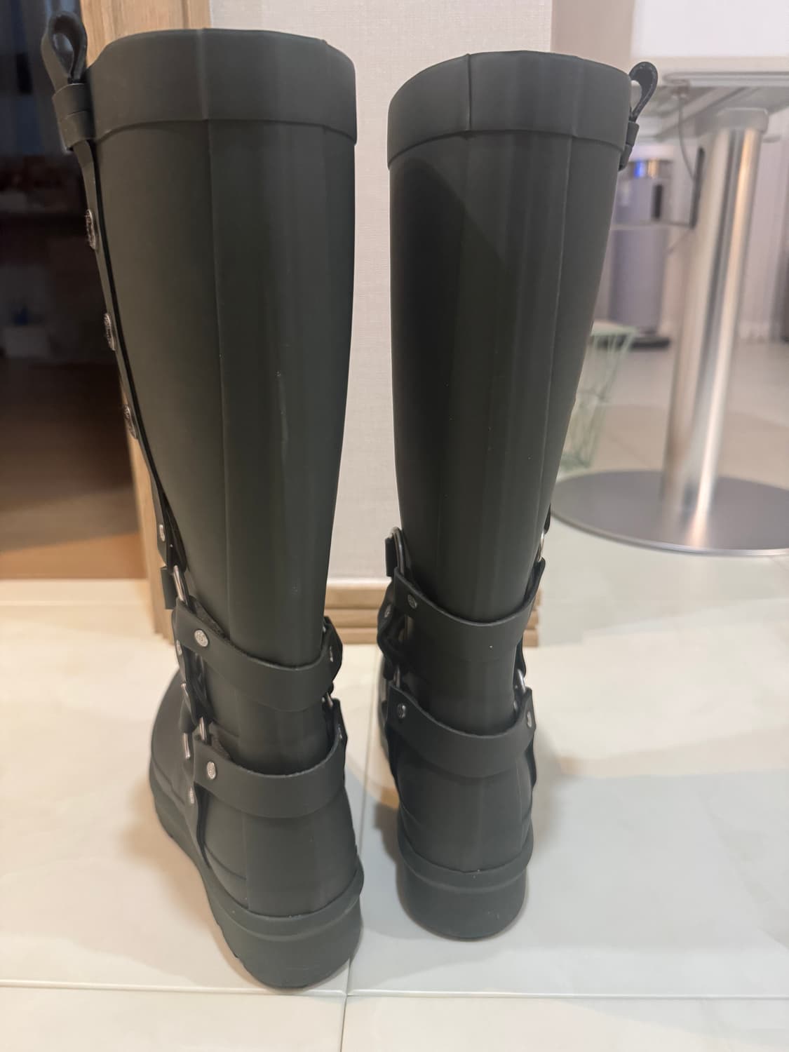 앤더슨벨 헌터 레인부츠230 상품이미지3