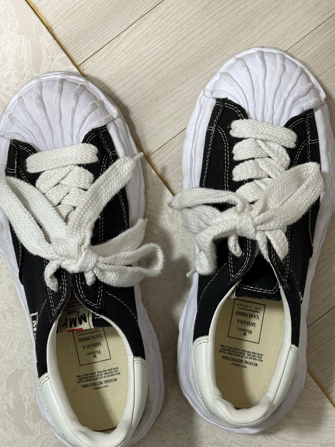 [41] 미하라 야스히로 블레이키 컨버스 OG 판매 상품이미지4