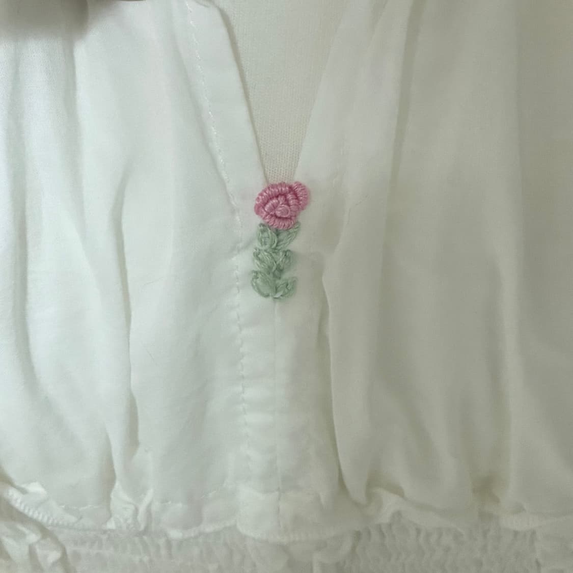 화이트 셔링 레이스 세트 상품이미지4