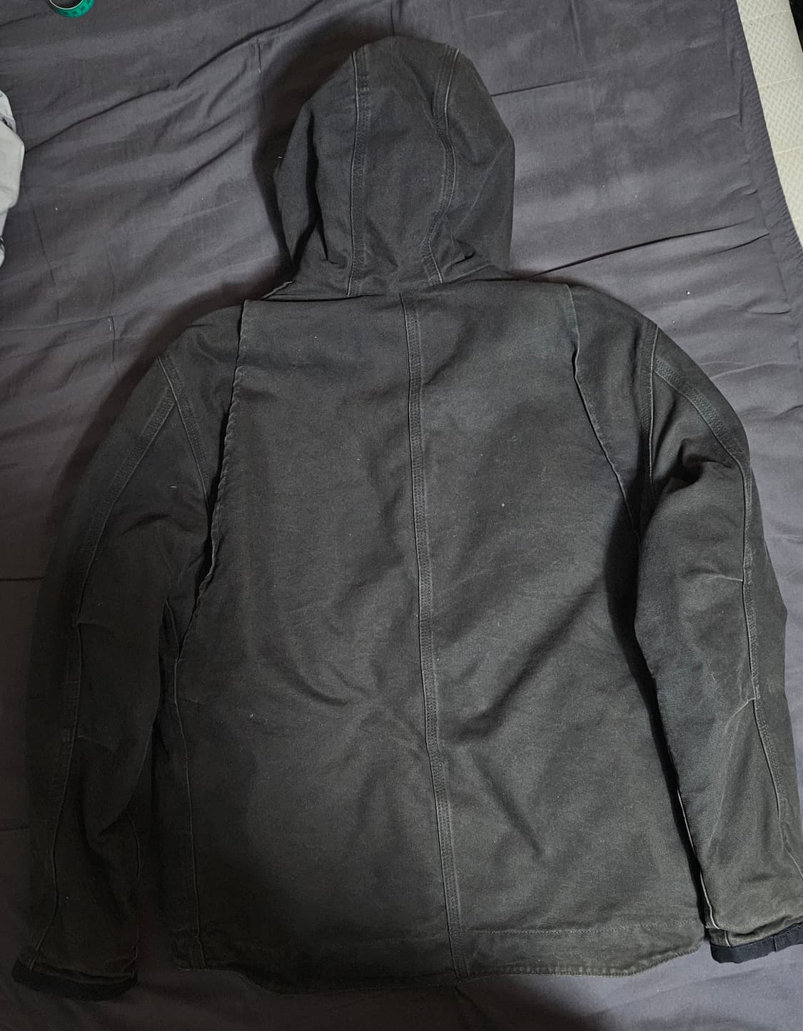 칼하트 쉐르파 디트로이트 워크자켓M 상품이미지4