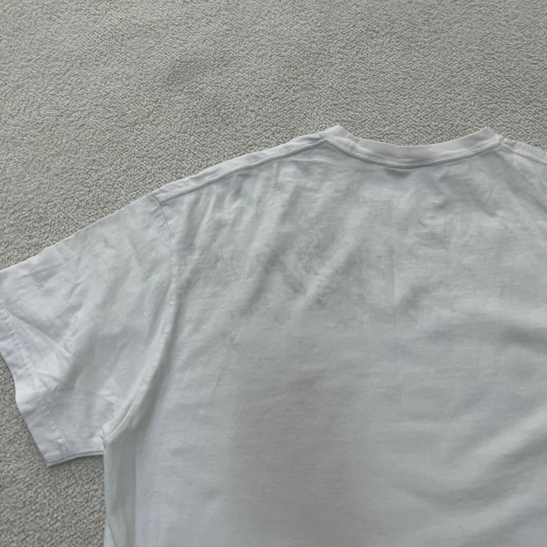 L 리 빅로고 반팔 티셔츠 0409M 상품이미지6