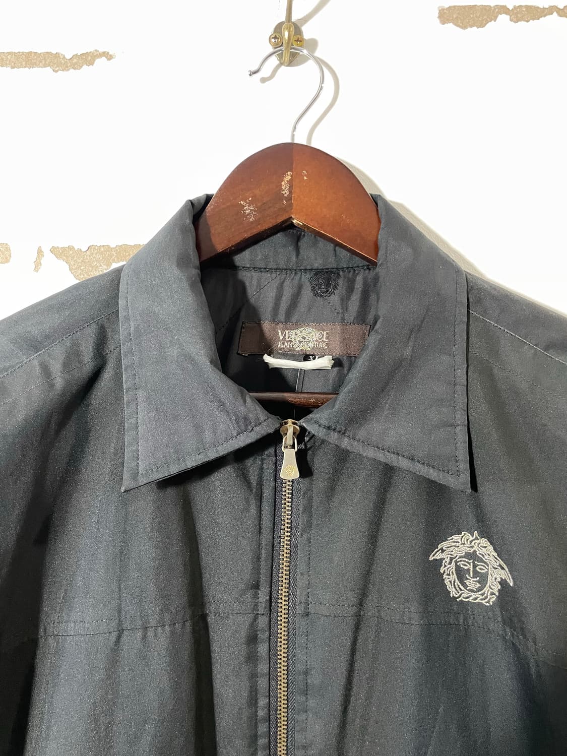 베르사체진스쿠튀르 칼라 블루종 상품이미지3