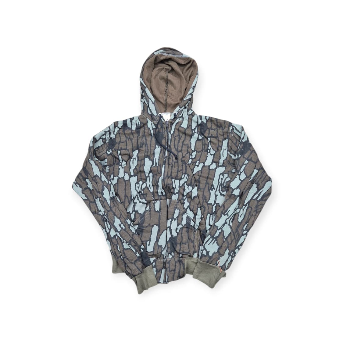 카모트리 후드집업 상품이미지1