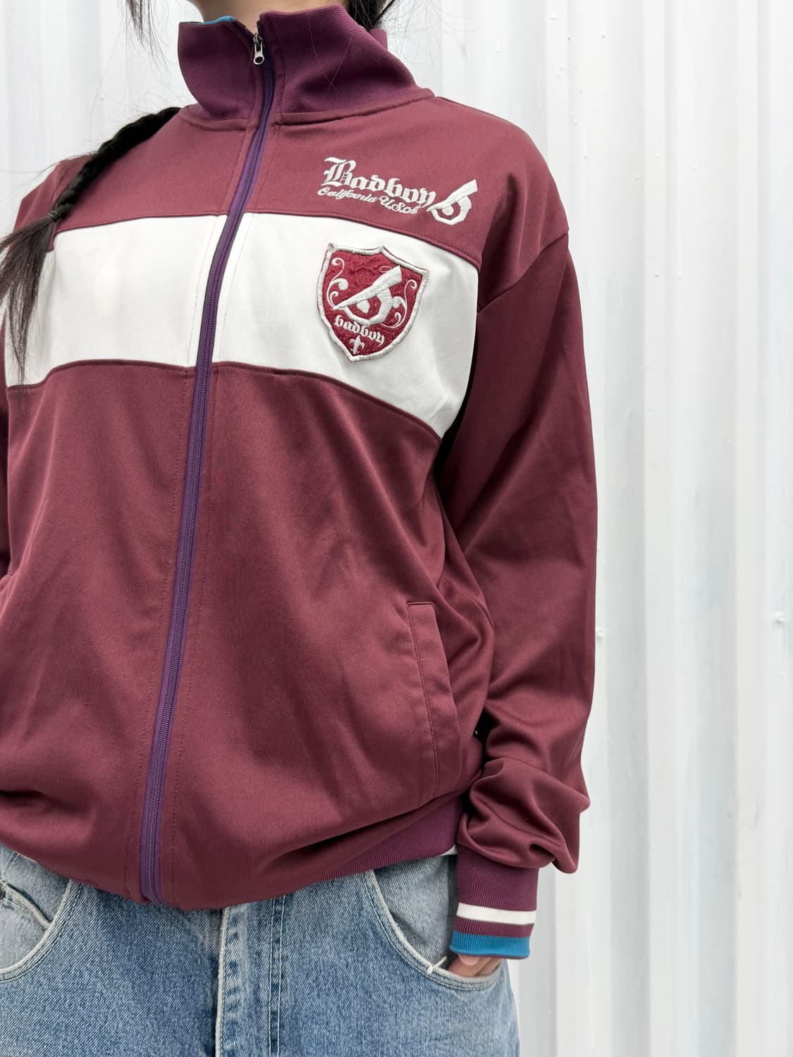 Bad Boy track jacket 상품이미지3
