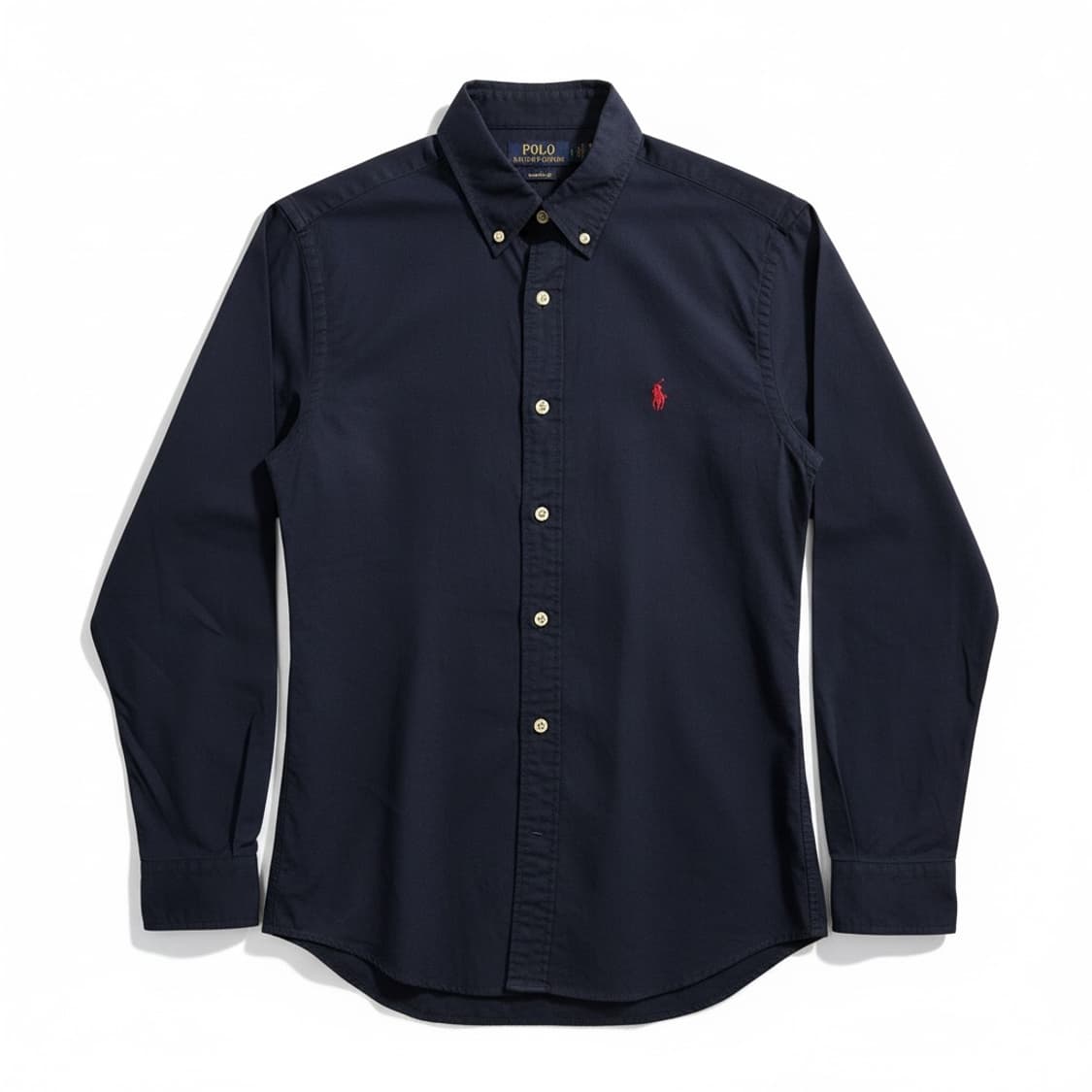 Polo Ralph Lauren Garment-Dyed shirt S 상품이미지1