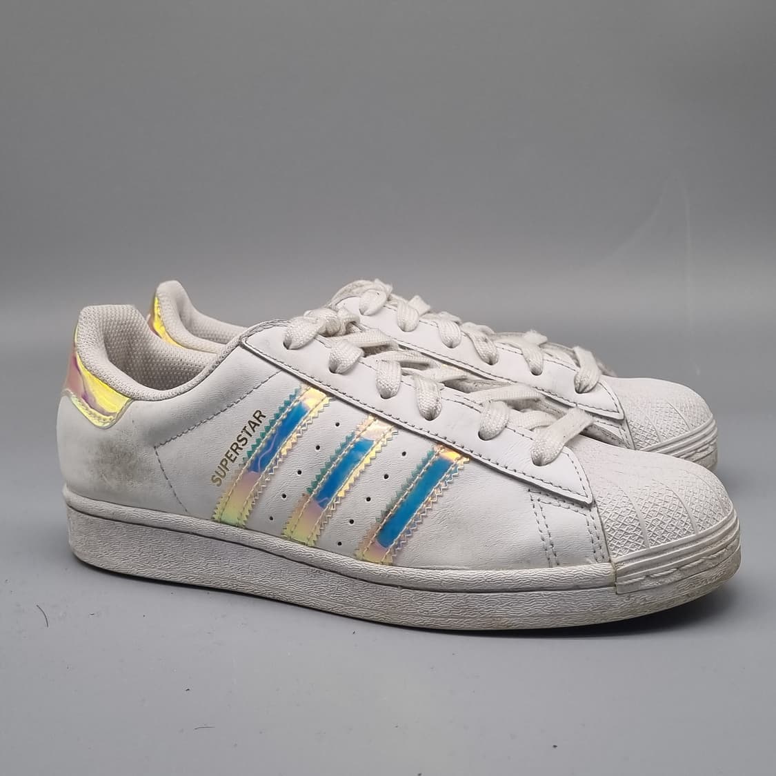 아디다스 슈퍼스타 홀로그램 운동화 235 상품이미지1