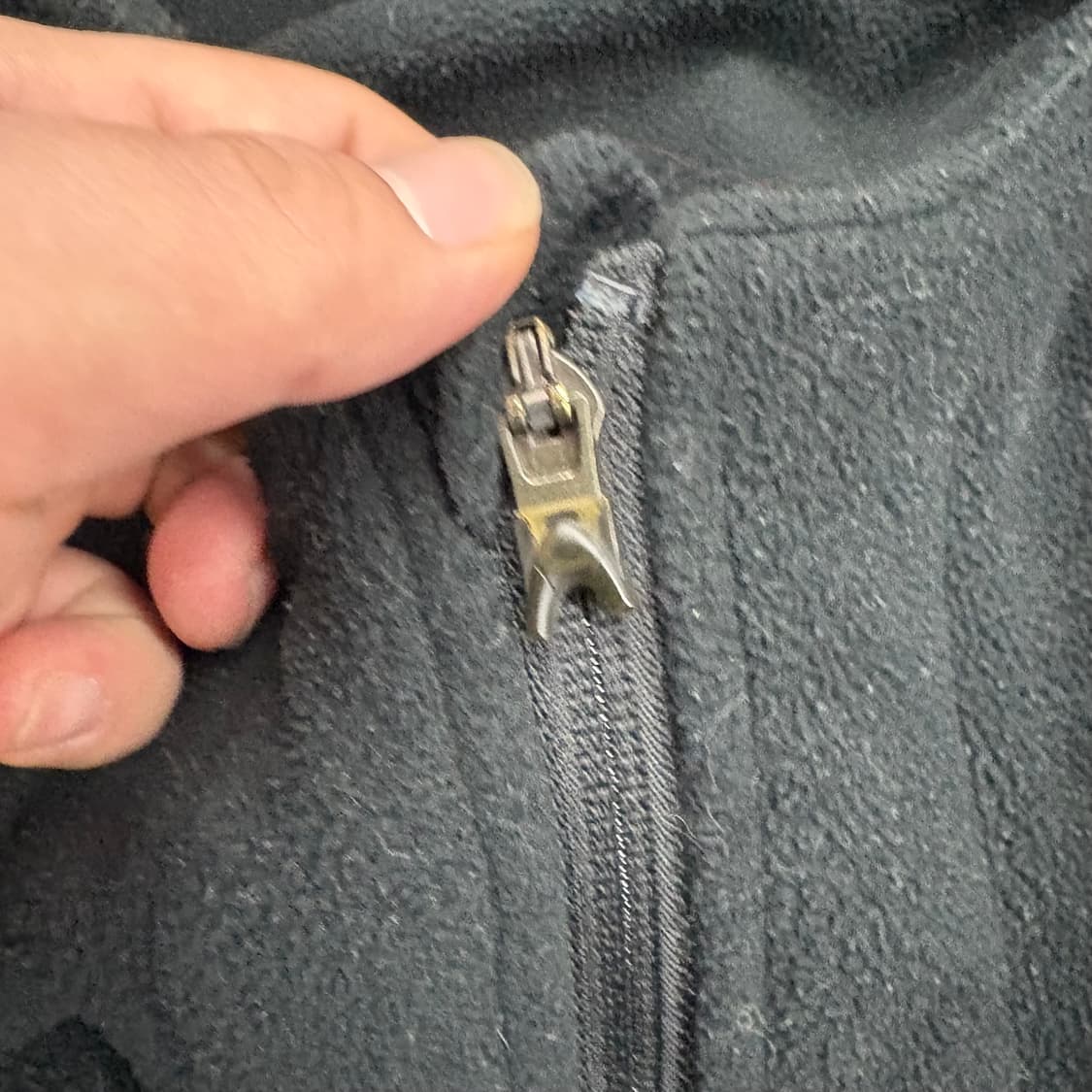 (105)오클리후드플리스자켓 상품이미지6