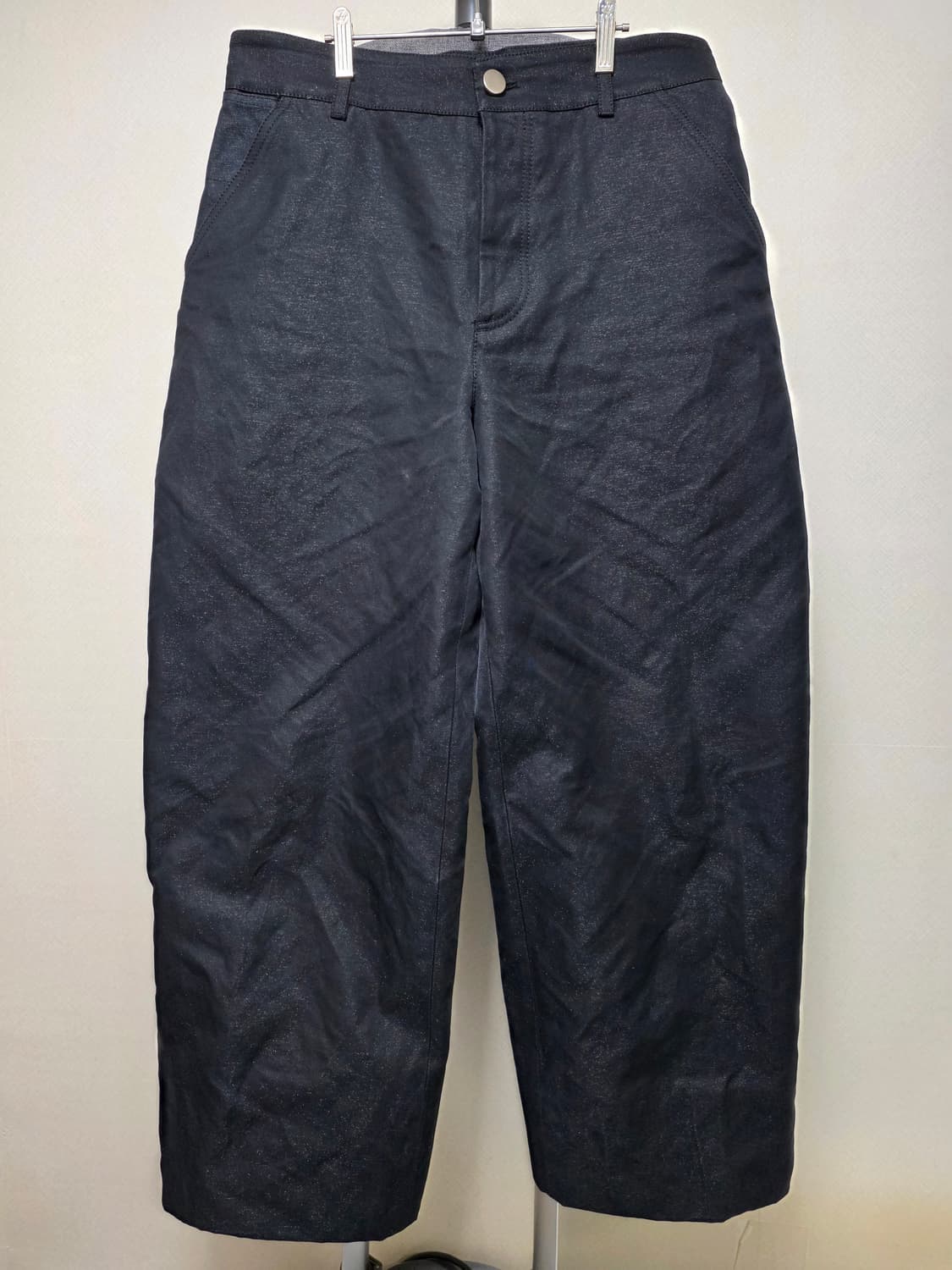 보테가베네타 와이드핏 데님 바지 정품 상품이미지1