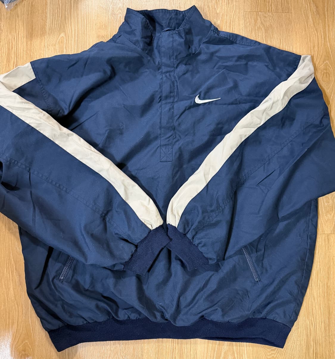 Nike 우븐 바람막이 XL 상품이미지1
