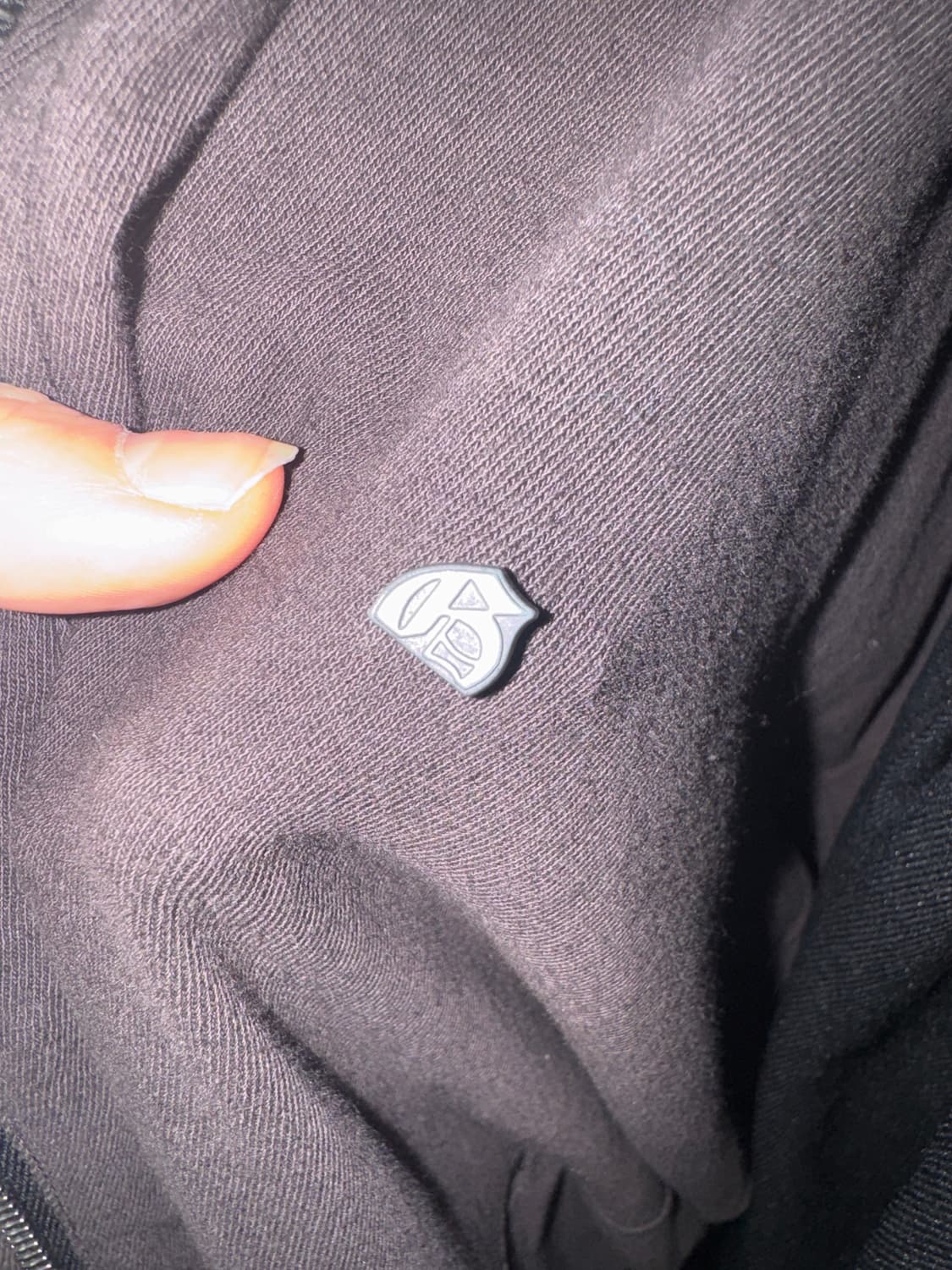 존 갈리아노 컷아웃 후드집업 상품이미지3