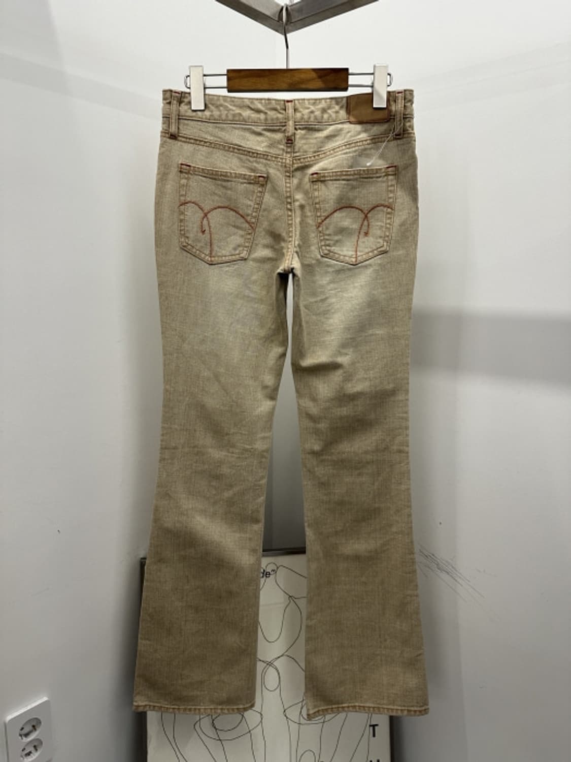 TENA JEANS_ boot cut (27) 상품이미지4
