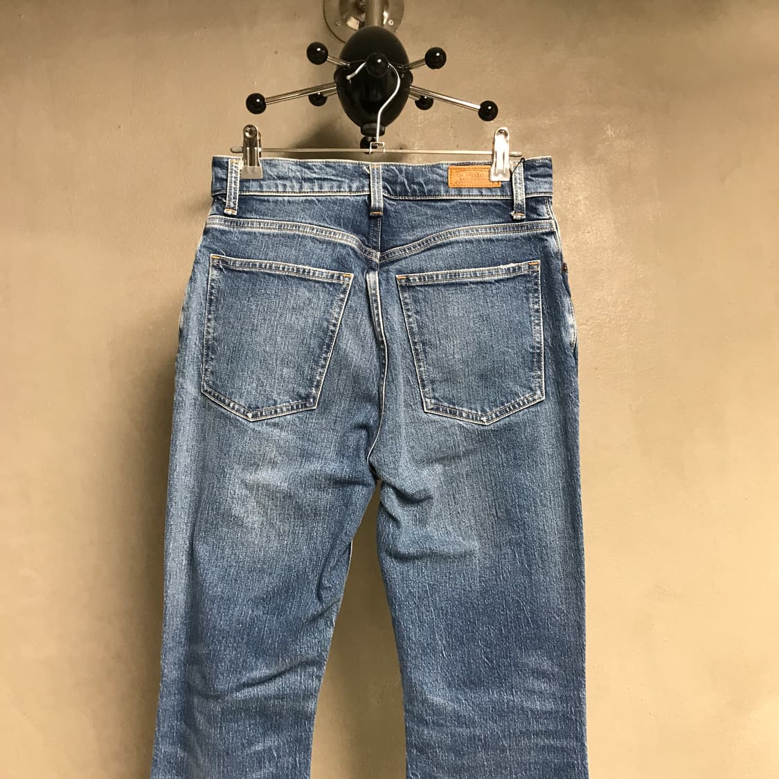 폴로 랄프로렌 QR 데님 팬츠 27(W) 상품이미지2