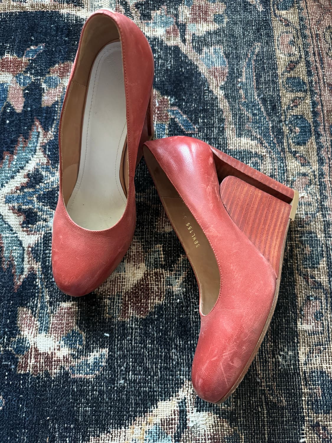 마르지엘라 09 힐 38 상품이미지1