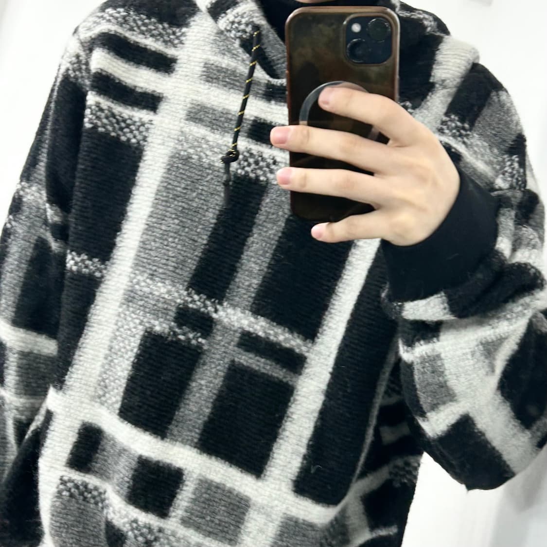 안토니 모라토 니트 후드 신형 상품이미지4