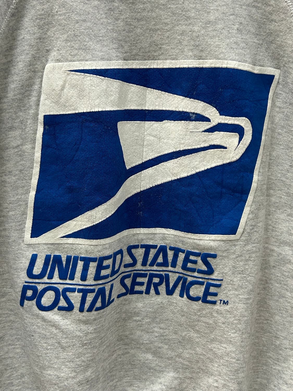 u.s post 빈티지 스웻셔츠 상품이미지3