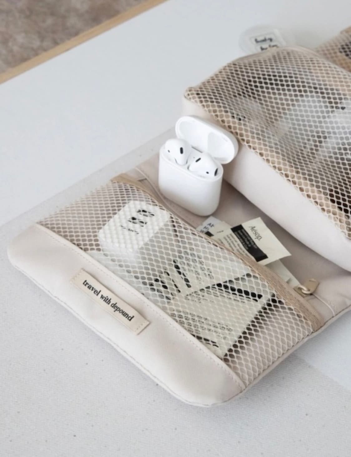 드파운드 파우치(새상품) 상품이미지2