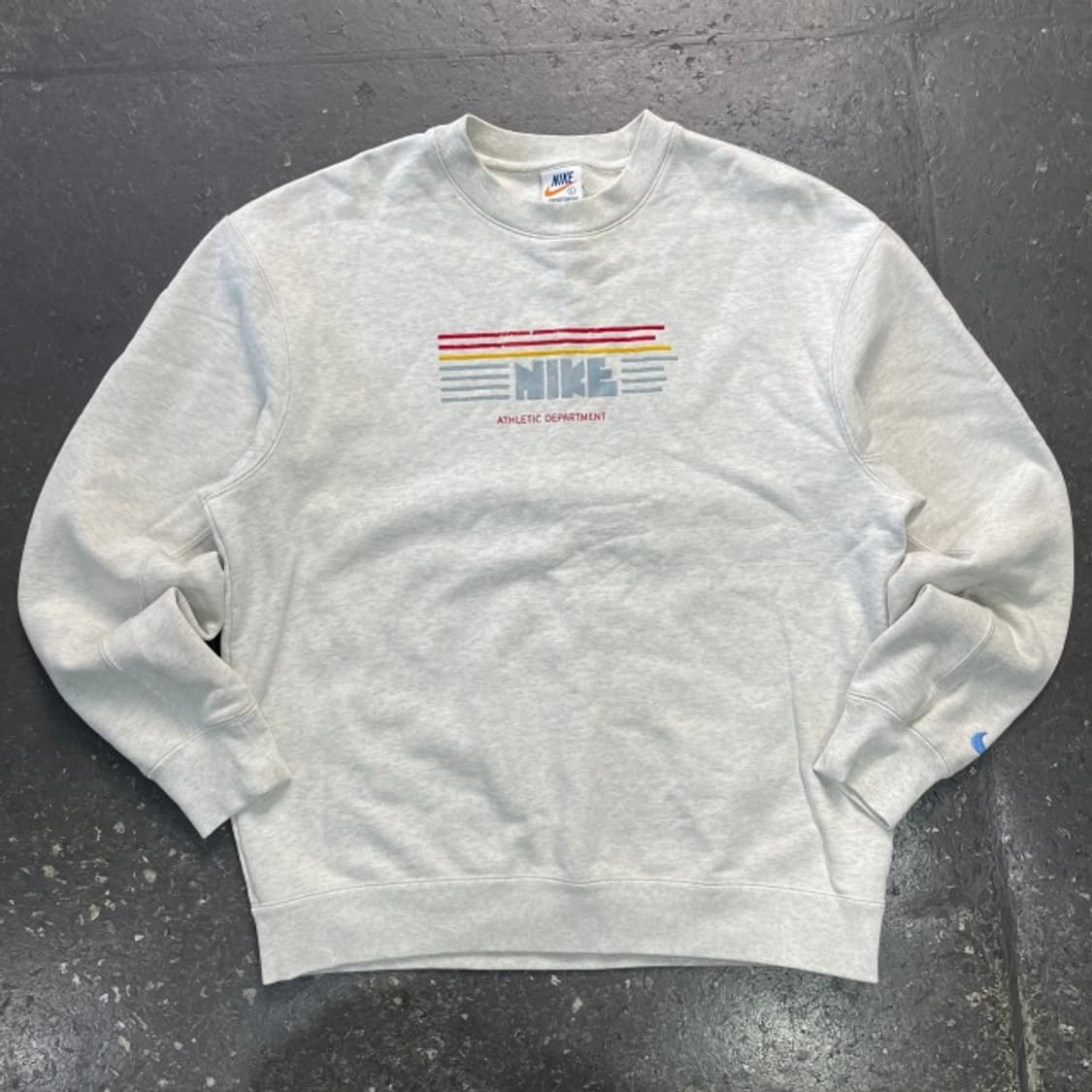 100 나이키 헤비 맨투맨 상품이미지1