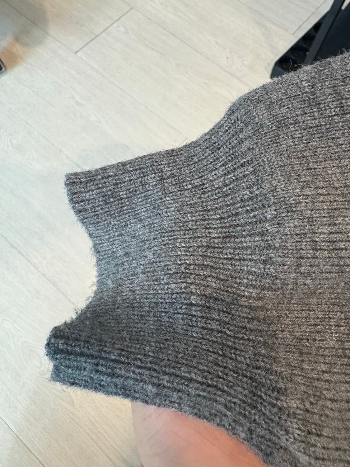 CDG 니트 s사이즈 상품이미지6