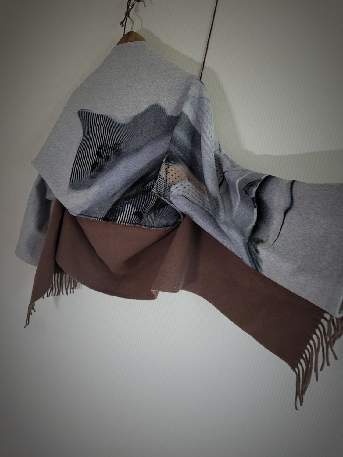 블레스 n 34° 도킹 머플러 상품이미지4