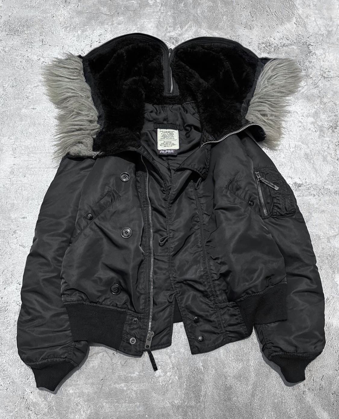 알파인더스트리 80s N-2B 상품이미지3