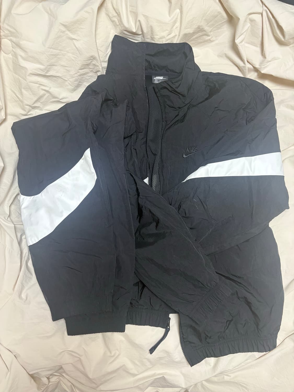 나이키 빅스우시 바람막이 세트 상품이미지1