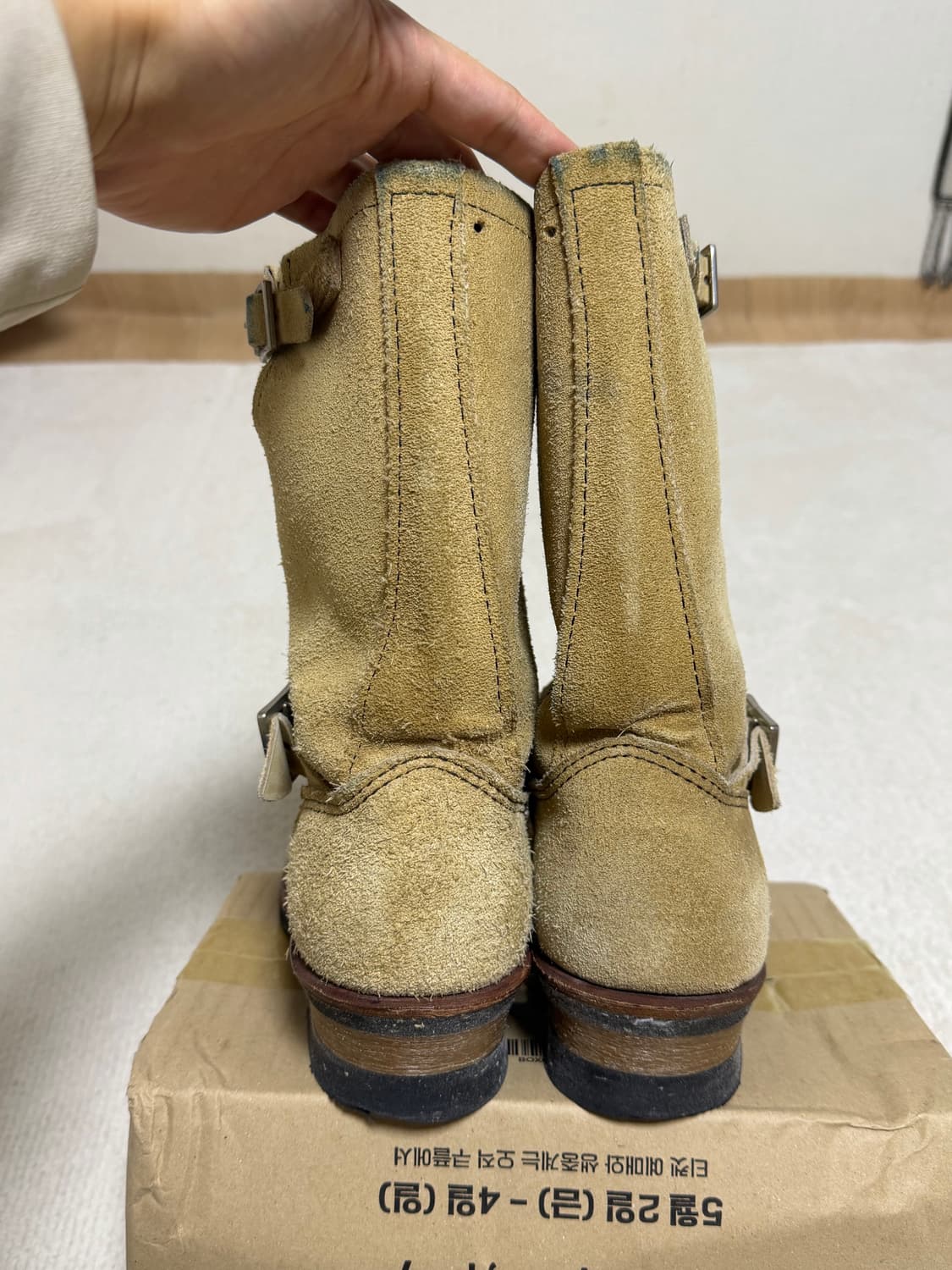 [9D]레드윙 8268 상품이미지2