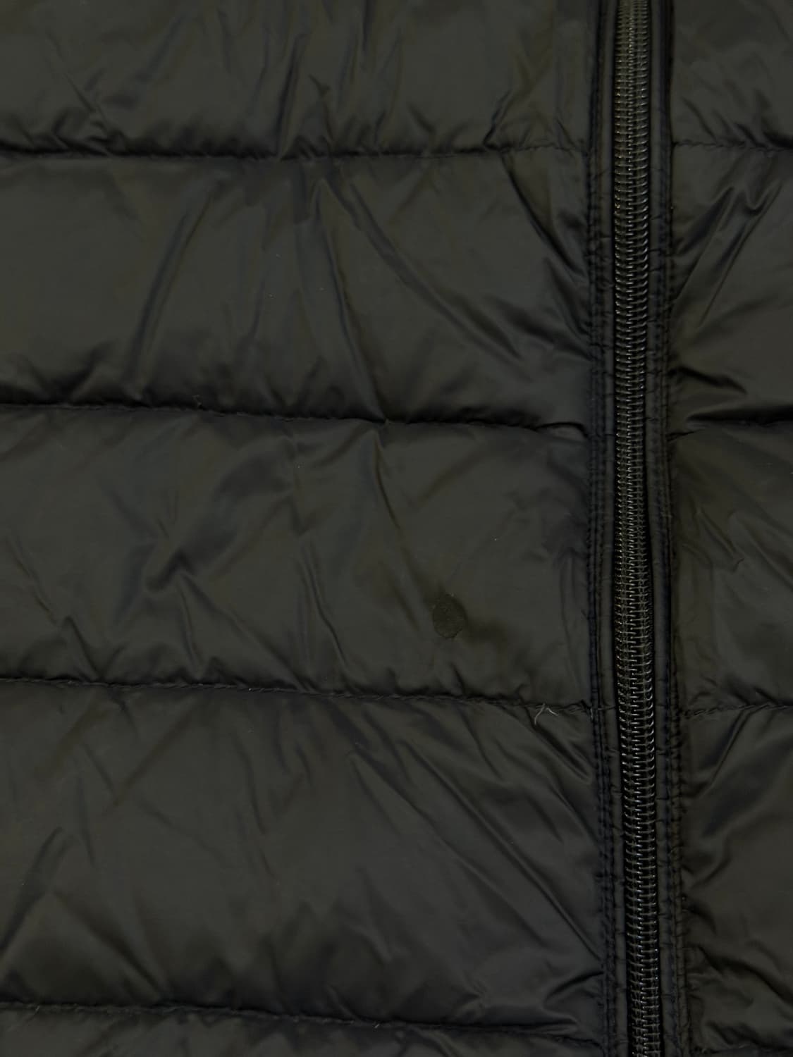 폴로 랄프로렌 덕다운 경량패딩 블랙 상품이미지3