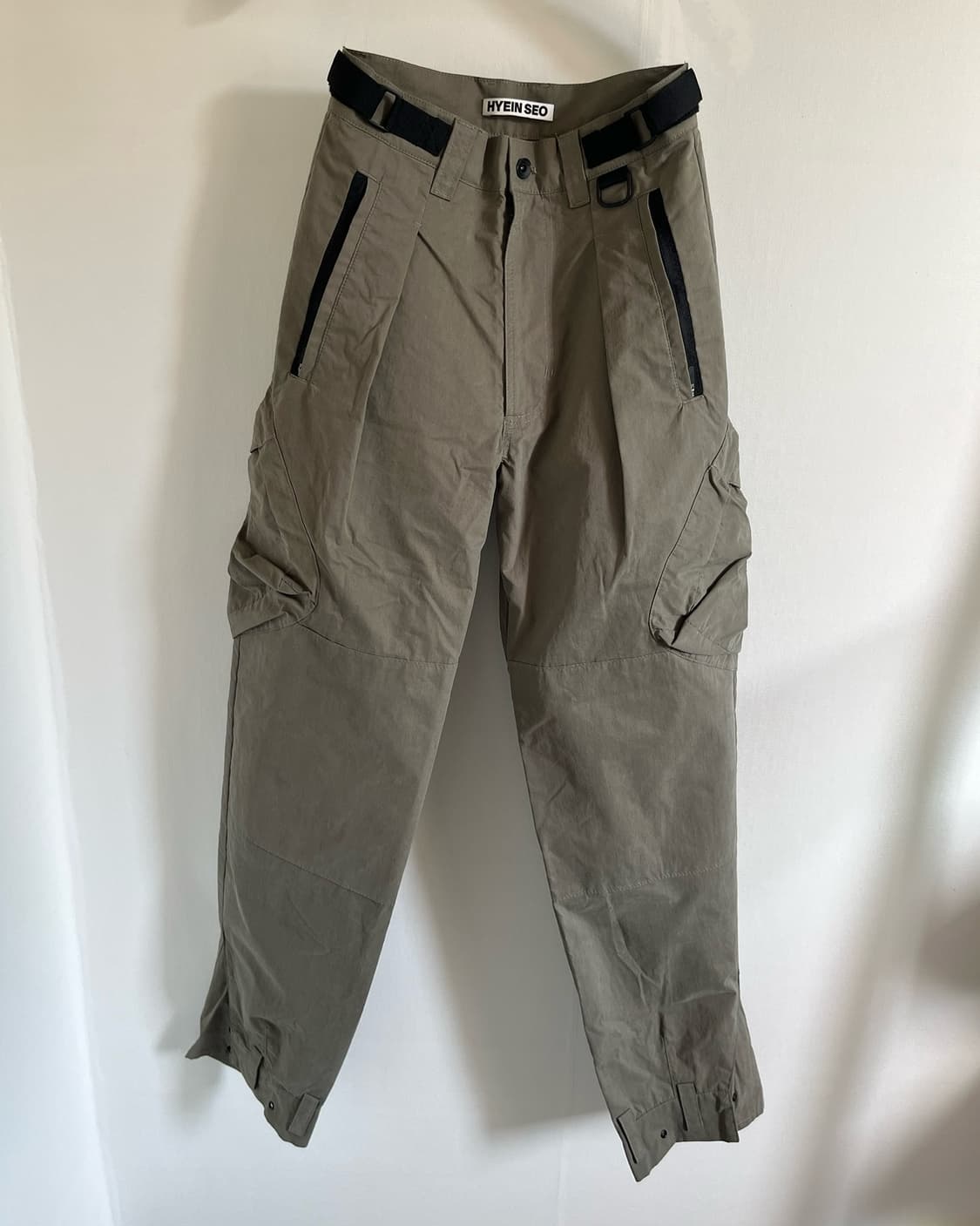 새상품 밀리터리 카고 팬츠 [1] 상품이미지5