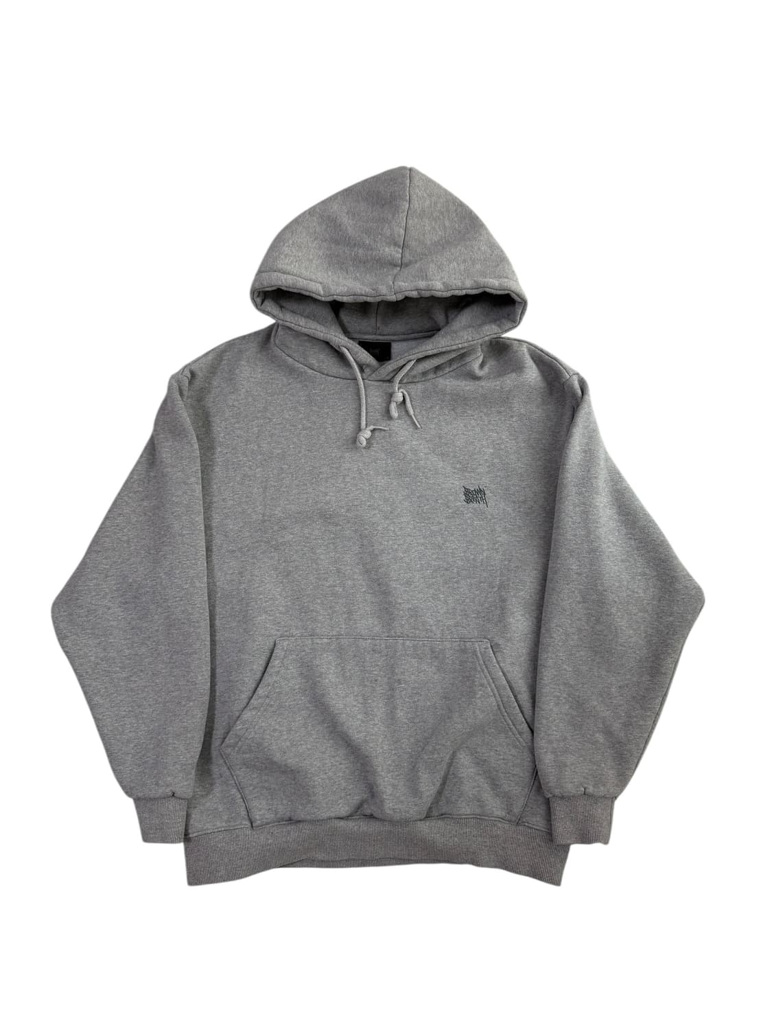 브라운브레스 그레이 후드티 상품이미지5