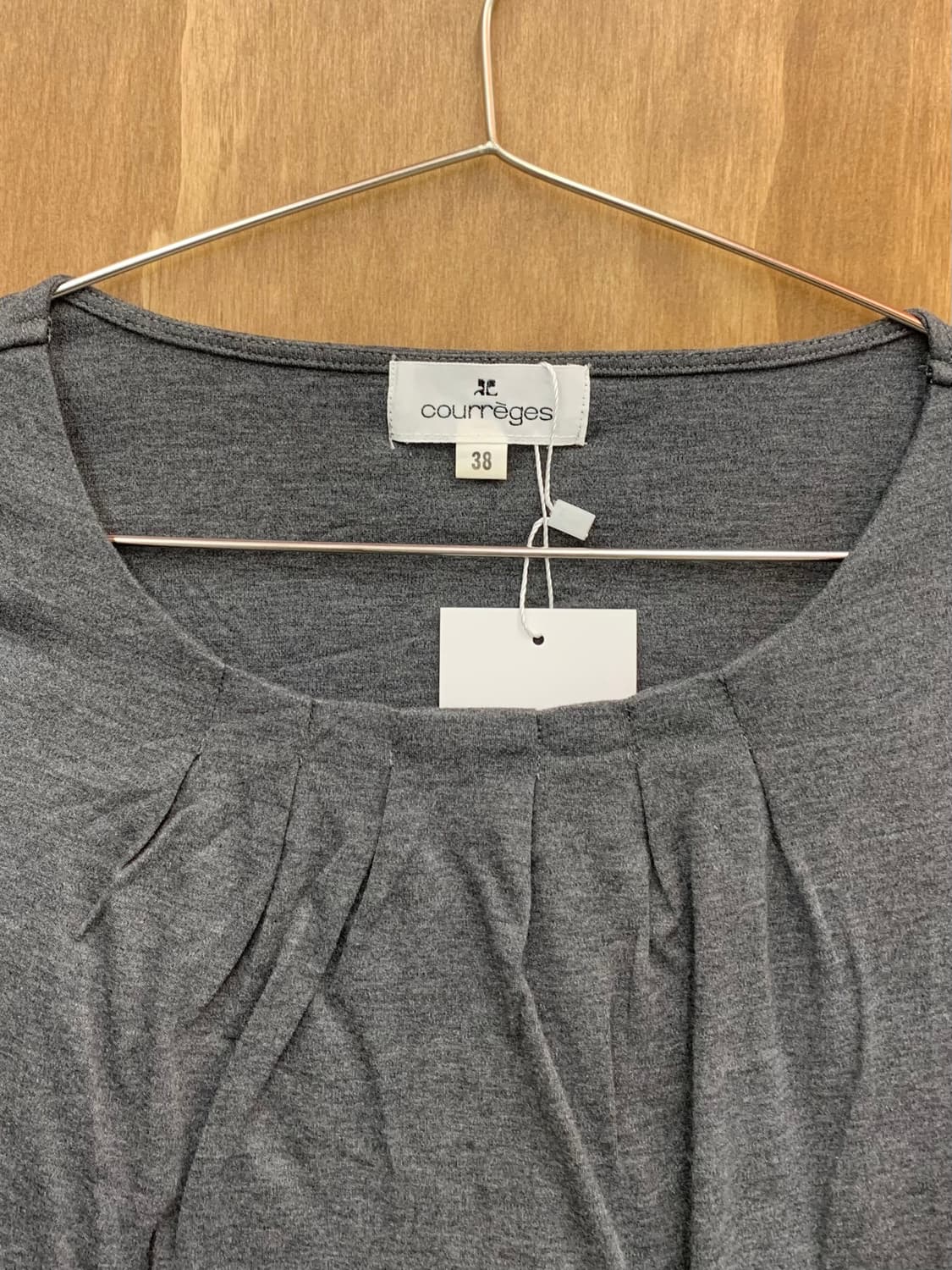 Courreges 꾸레쥬 블라우스 상품이미지2