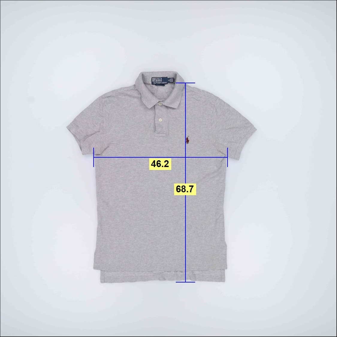 S 폴로랄프로렌 PK셔츠 0403H1 상품이미지6