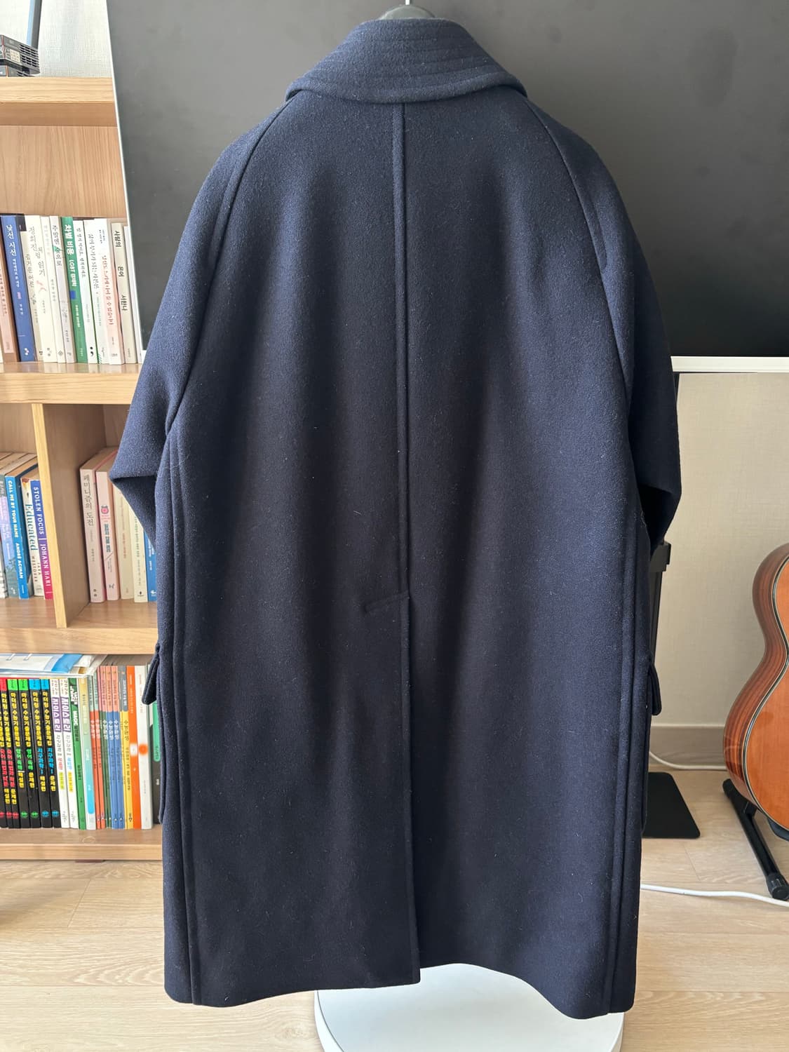 어나더오피스 보야저 발마칸 다크네이비 00사이즈 상품이미지3